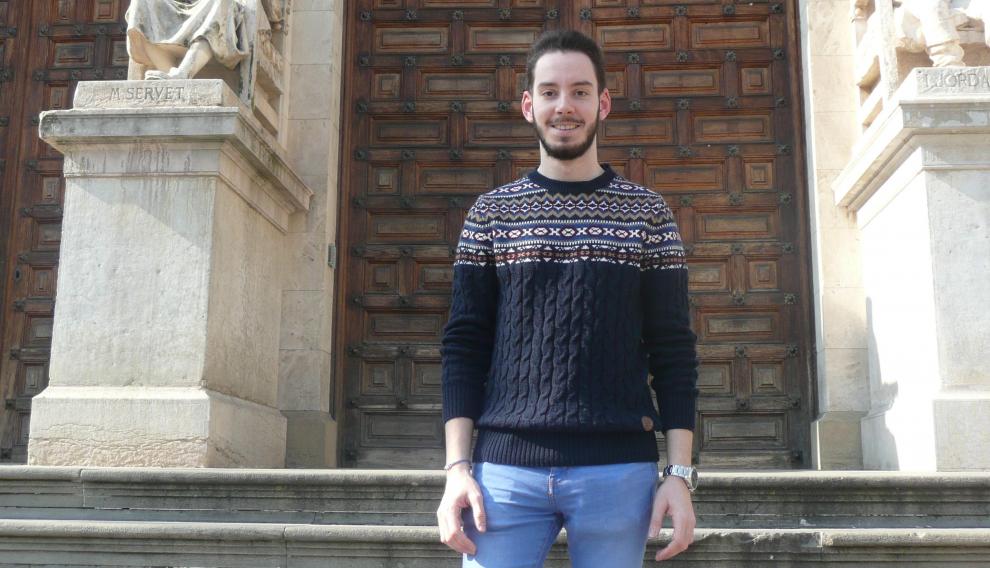 Samuel Martinez, ex alumno, 1º MIR