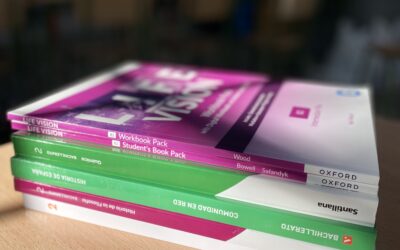 LISTADO LIBROS DE TEXTO 2025-2026