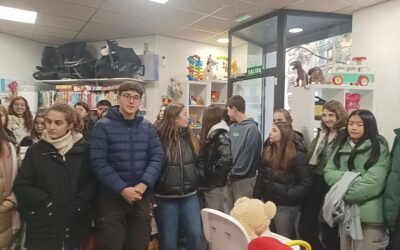 Navidad, tiempo de compartir.