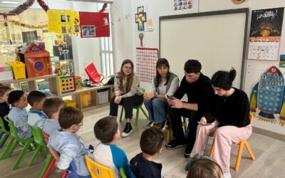 LE DAMOS LA VUELTA EN EL COLEGIO MIRAFLORES