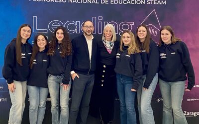 NUESTRAS ALUMNAS, LÍDERES EN EL I CONGRESO NACIONAL DE EDUCACIÓN STEAM
