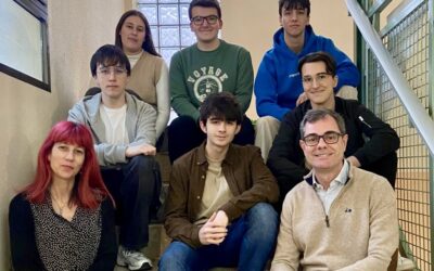 SEIS ALUMNOS DE FÍSICA DEL BACHILLERATO ENTRE LOS 20 MEJORES DE ARAGÓN