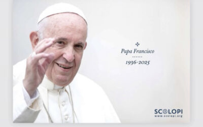 Armemos «lío bueno» D.E.P. Papa Francisco