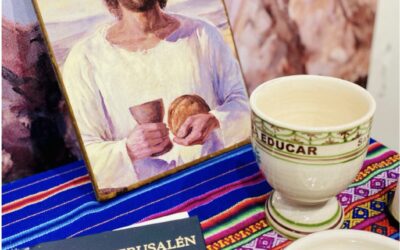 PREPARAR LA CELEBRACIÓN DE LA PASCUA ES: