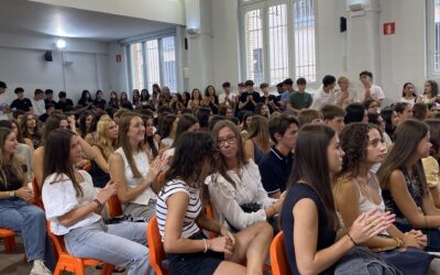 COMIENZA UN CURSO ESPECIAL PARA NUESTRO BACHILLERATO