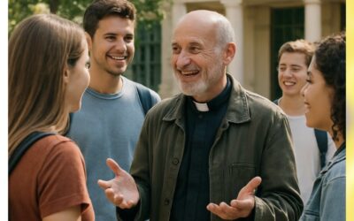 SEIS FRASES PARA ENTENDER A CALASANZ HOY, 27 DE NOVIEMBRE