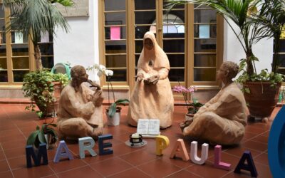 FELIZ DÍA DE SANTA PAULA MONTAL